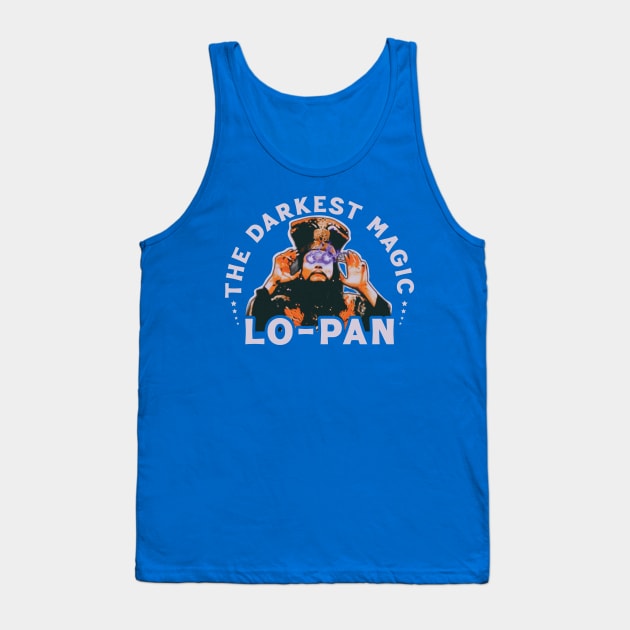 Lo Pan /// The Darkest Magic Tank Top by Trendsdk